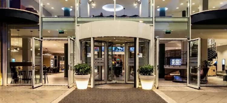 柏林柏林酒店-丽笙精选旗下(Hotel Berlin, Berlin, a member of Radisson Individuals)图片