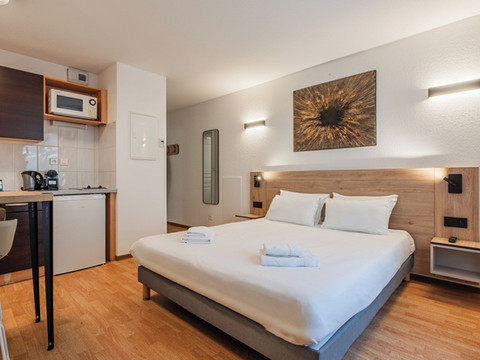 米卢斯中央公寓酒店