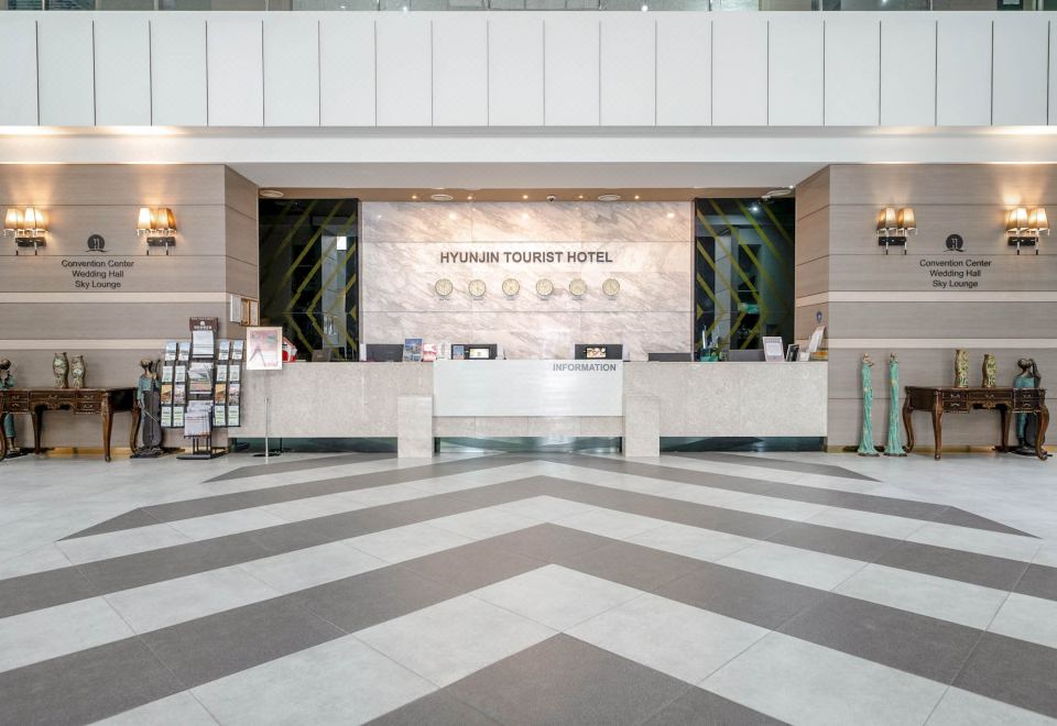 Hyunjin Tourist Hotel Hotel Overview