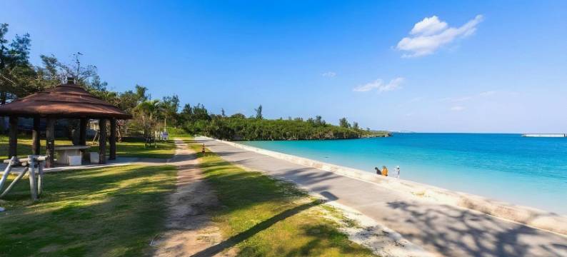 金城先生 宫古岛 Paingama 度假村(Mr.KINJO Miyakojima Painagama Resort)图片