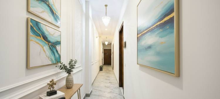 Fabhotel K9 奥维拉斯(FabHotel K9 Ovilas)图片