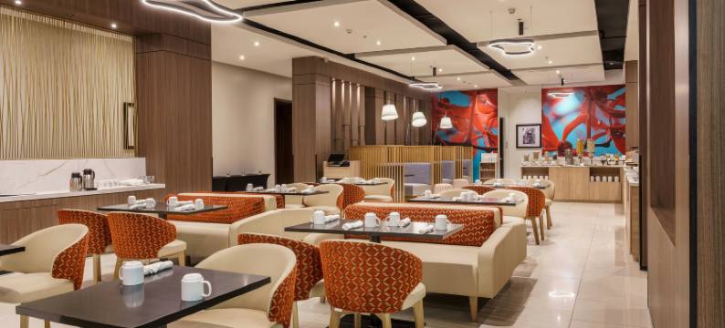 巴拿马城地铁购物中心万怡酒店(Courtyard Panama Metromall)图片