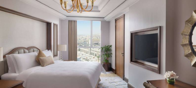 麦加皇宫莱佛士酒店(Raffles Makkah Palace)图片