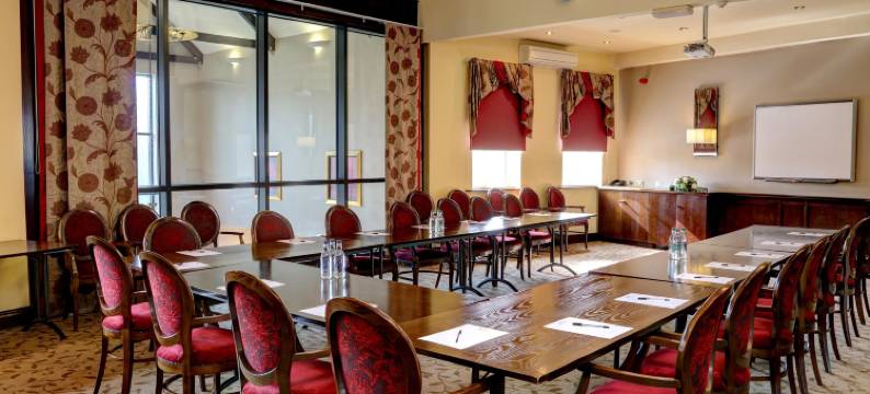 牧场贝斯特韦斯特优质酒店(Best Western Plus Pastures Hotel)图片