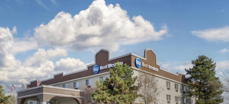 门罗贝斯特韦斯特酒店(Best Western Sky Valley Inn)图片