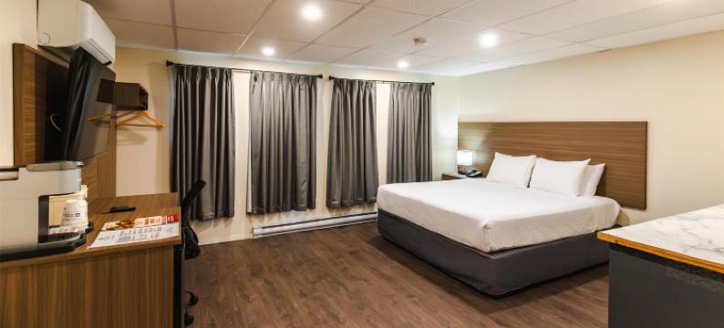 使密得斯贝斯特韦斯特SureStay酒店(SureStay by Best Western Smithers)图片