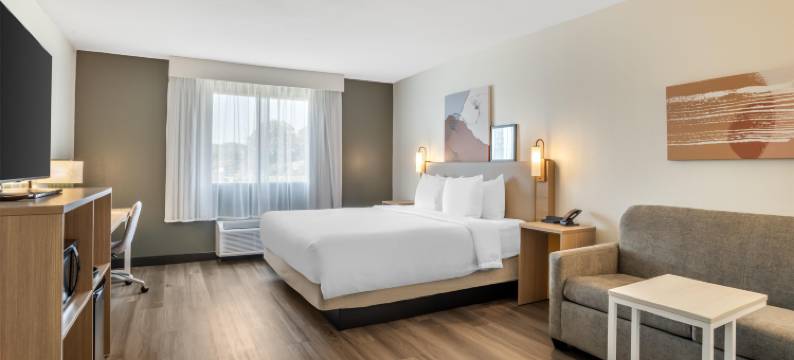 坎纳波利斯希尔顿Spark酒店(Spark by Hilton Kannapolis)图片