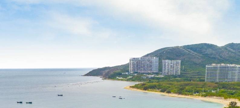 景咖城市酒店大东海鹿回头店民宿(鹿回头路1号分店)图片