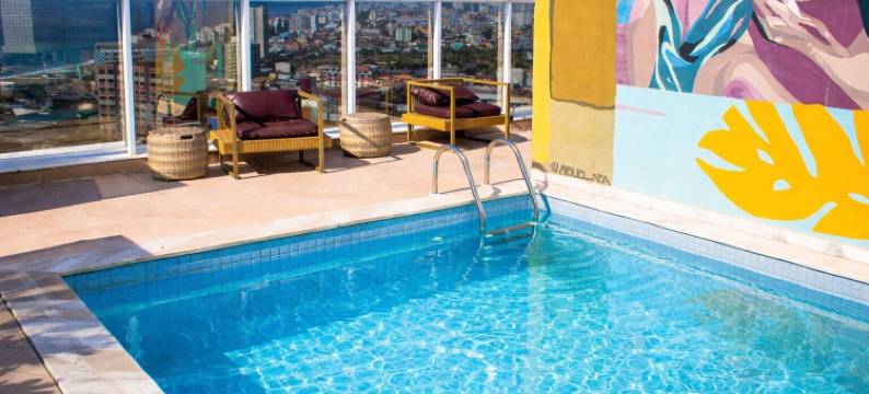 马卡埃皇家城市酒店(Royal Urban Macaé Hotel)图片