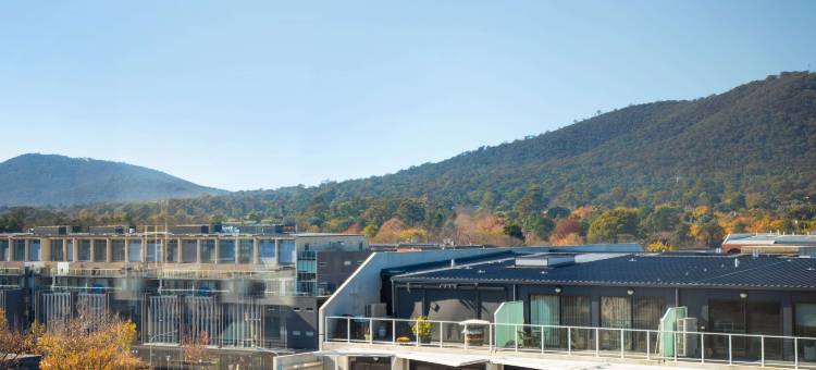 北伯恩曼特拉酒店(Mantra on Northbourne)图片