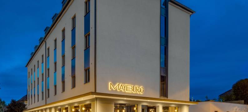 Mayburg Salzburg, a Tribute Portfolio Hotel图片