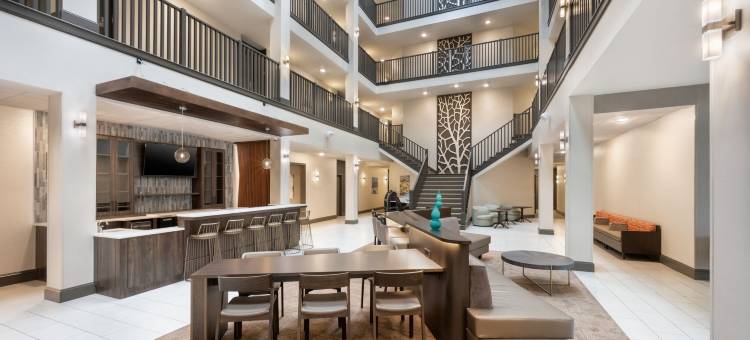 科尼尔斯SpringHill Suites酒店(SpringHill Suites by Marriott Conyers)图片