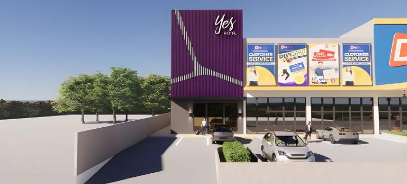 拉古纳卡布尧耶斯酒店(Yes Hotel Cabuyao Laguna)图片