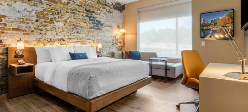 米尔堡坎布里亚酒店(Cambria Hotel Fort Mill)图片