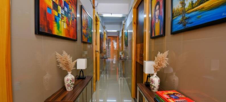 Treebo Empire Executive, Hinjewadi图片