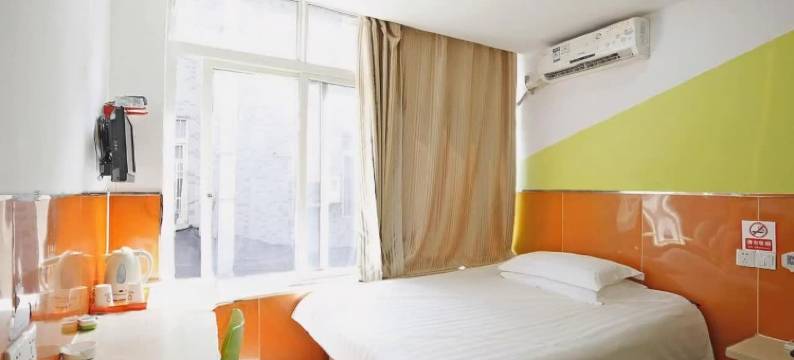 99旅馆连锁(成都九眼桥四川大学店)图片