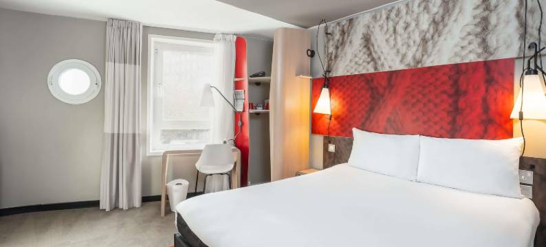 宜必思朴次茅斯中心酒店(Ibis Portsmouth Centre)图片