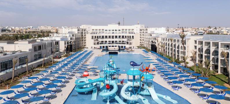 皮克阿尔巴特罗斯玫瑰宫(Pickalbatros Palais des Roses)图片