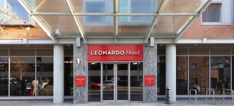 埃克塞特莱昂纳多酒店(Leonardo Hotel Exeter)图片