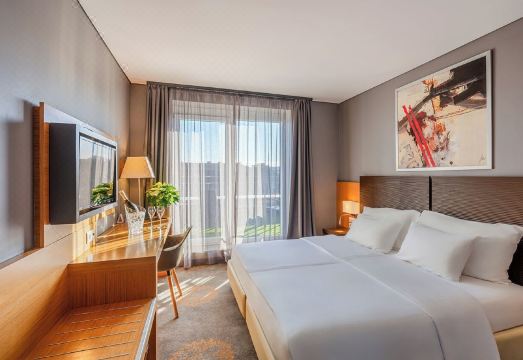 Hotel Museum Budapest Hotel Overview