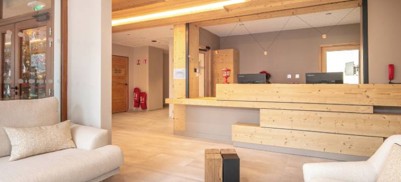 瓦雅尼高地 - Vacancéole(Vacancéole Résidence Les Hauts de Vaujany)图片