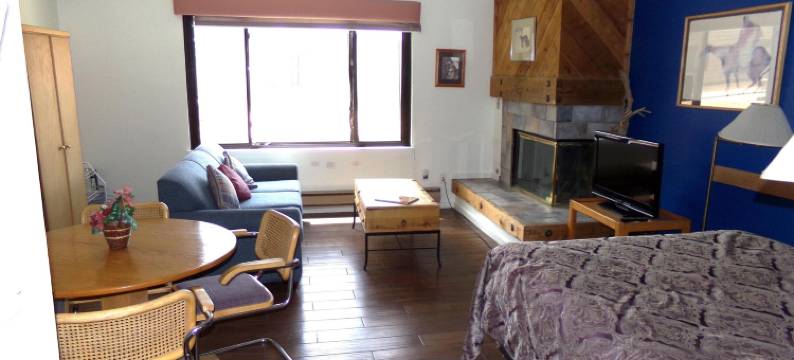 水畔开放式公寓 1 卫 EWJP 酒店(Edgewater Studio One Bath Ewjp)图片