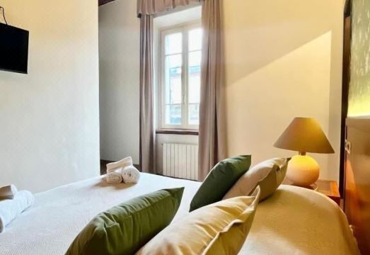 Residence Internazionale Hotel Overview