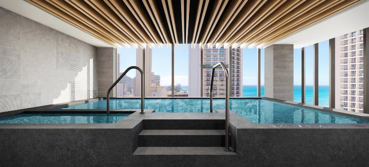 希尔顿俱乐部卡哈库檀香山(Hilton Club Ka Haku Honolulu)图片