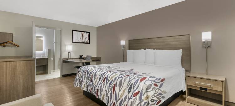 乔治敦红屋顶酒店-KY(Red Roof Inn Georgetown, KY)图片