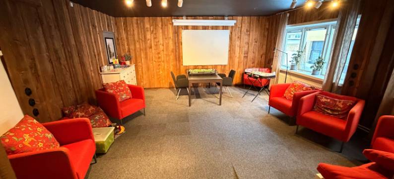 弗里德海姆斯加坦城市住宿(Fridhemsgatan City Stay)图片