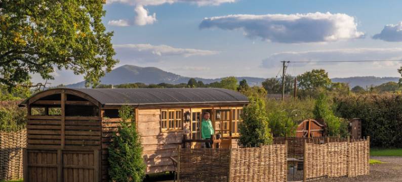 奥克里奇乡村度假屋(Ockeridge Rural Retreats)图片