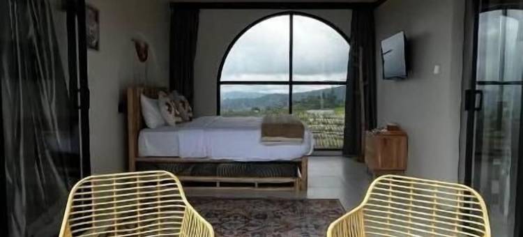 Happynest露营和别墅(迪昂)(HappyNest Glamping and Villa Dieng)图片