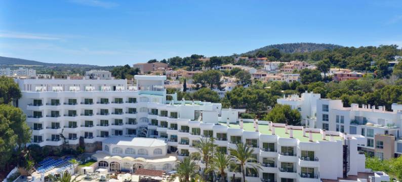 索尔鲁纳玛帕尔马诺瓦公寓-仅限大人(Sol Lunamar Palmanova Apartamentos)图片