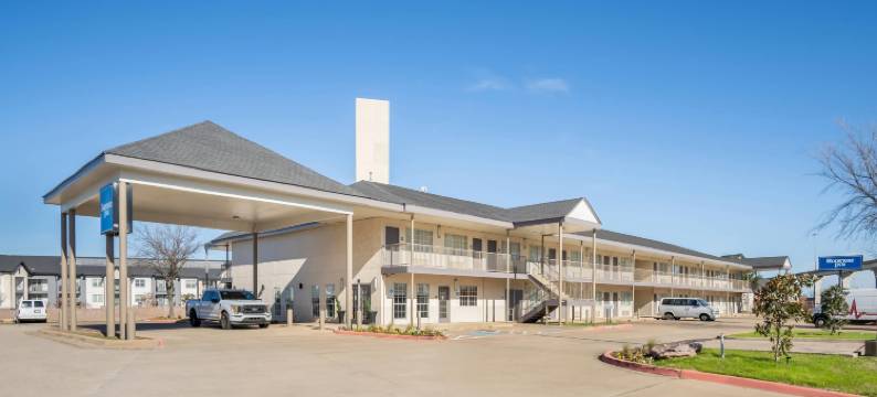 发现旅馆(Rodeway Inn Garland Harbor Point)图片