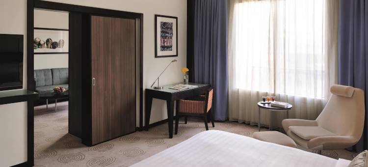 迪拜阿瓦尼迪拉酒店(Avani Deira Dubai Hotel)图片