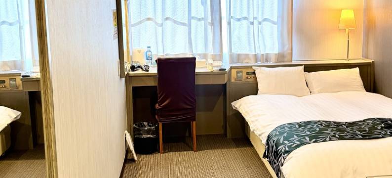 国分城市酒店(Urban Hotel Kokubu)图片