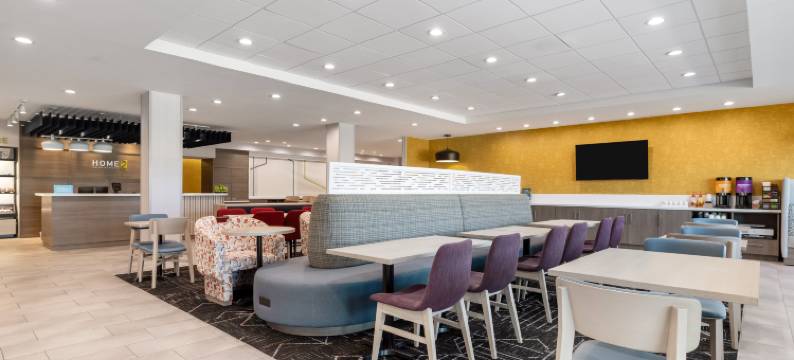 纽布朗费尔斯希尔顿惠庭酒店(Home2 Suites by Hilton New Braunfels)图片