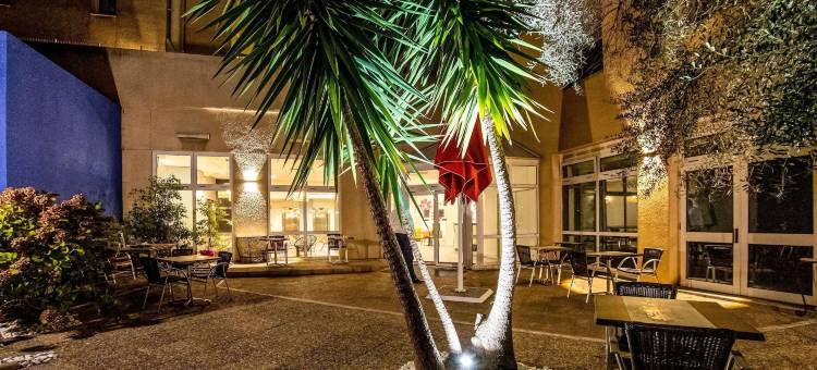 宜必思尚品佩皮尼扬中心火车站酒店(ibis Styles Perpignan Centre Gare)图片