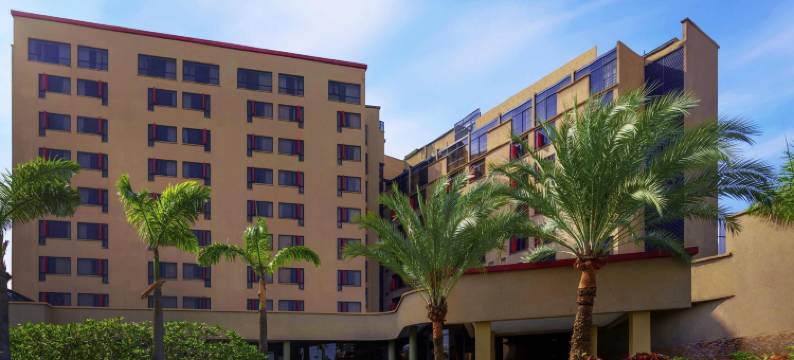 拉各斯伊科伊瑞享酒店(Mövenpick Hotel Ikoyi Lagos)图片