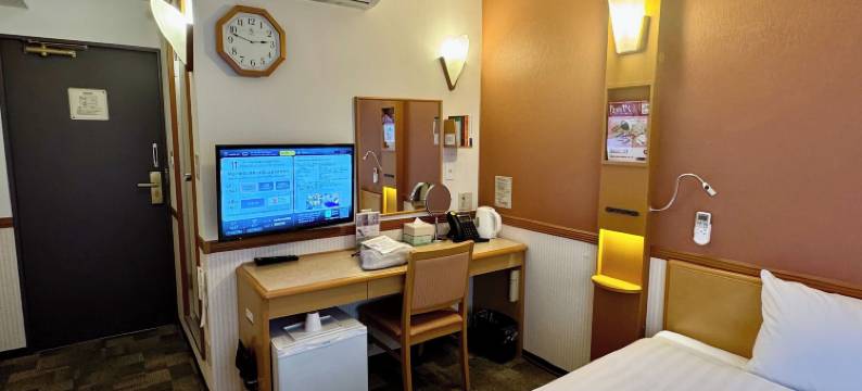 东横INN-新横滨站前本馆(Toyoko Inn Shin-yokohama Ekimae Honkan)图片