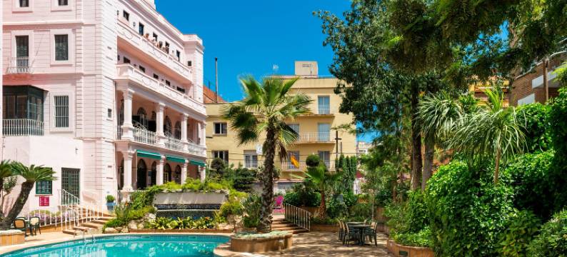 罗萨吉他酒店 - 限成人(Hotel Guitart Rosa - Adults Only)图片