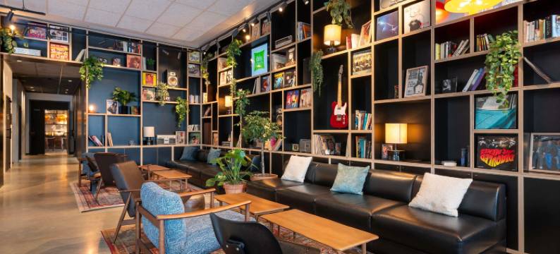 宜必思尚品巴黎维勒瑞夫酒店(Ibis Styles Paris Villejuif)图片