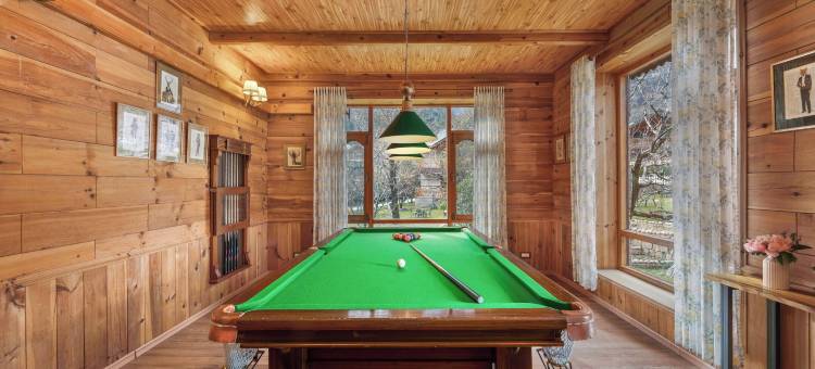 Storii 由 ITC 酒店 Urvashis Retreat Manali(Storii by ITC Hotels Urvashis Retreat, Manali)图片