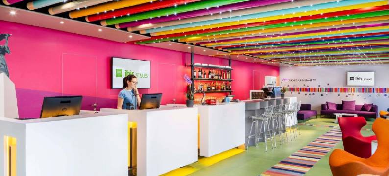 宜必思尚品-布达佩斯城西酒店(Ibis Styles Budapest Citywest)图片