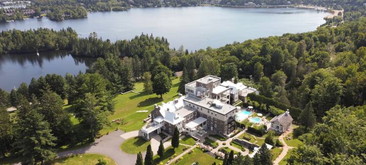 勒曼诺Relais & Châteaux 石头天堂(StoneHaven le Manoir - Relais & Châteaux)图片
