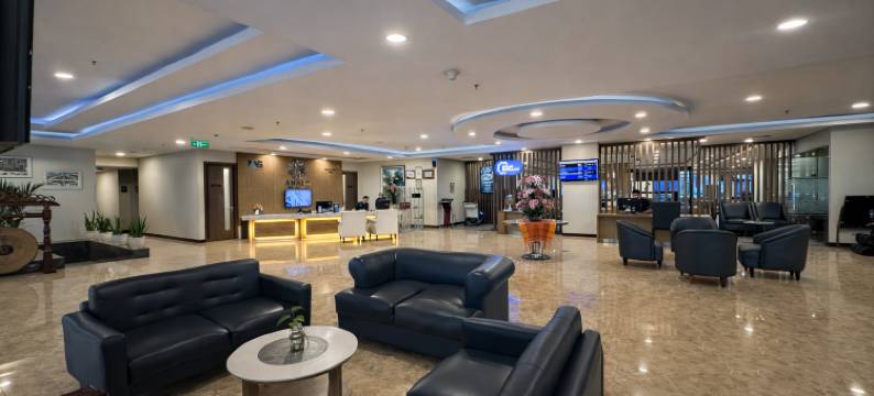 安娜拉天空-瓜拉纳穆(Anara Sky Kualanamu Hotel)图片