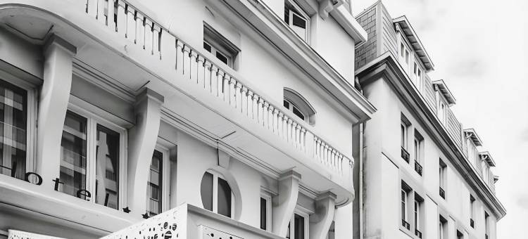 温莎比亚里茨酒店(Hôtel le Windsor Biarritz)图片