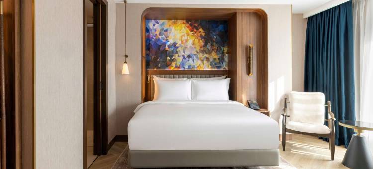 伊斯坦布尔老城瑞享酒店(Mövenpick Istanbul Old Town)图片