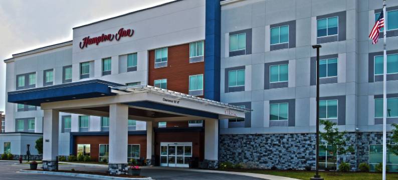 威斯康星州密尔沃基格伦代尔欢朋酒店(Hampton Inn by Hilton Glendale Milwaukee)图片