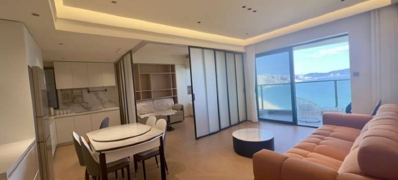 小径湾观海轩海边屋公寓(石化大道东分店)图片